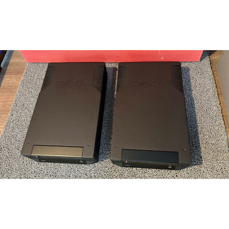 CYRUS Mono X (USATO) Amplificatore Finale Monofonico